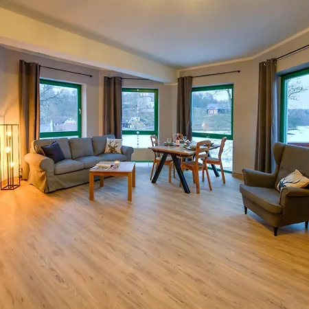 Auszeit-im-harz Haus 5 32 Apartamento *