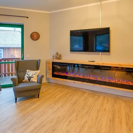 Auszeit-im-harz Haus 5 32 Stiege