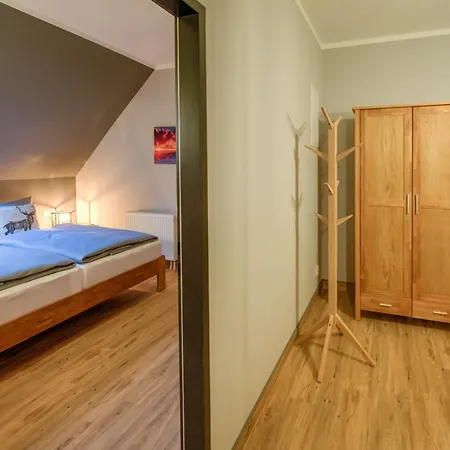 Auszeit-im-harz Haus 5 32 Apartamento *