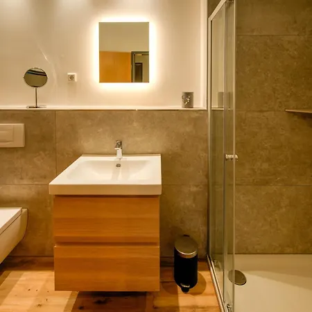 Auszeit-im-harz Haus 5 32 Apartamento