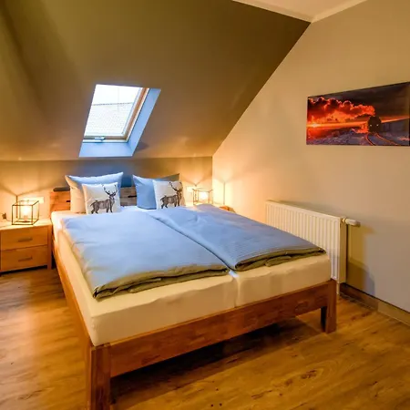 Διαμέρισμα Auszeit-im-harz Haus 5 32 Stiege