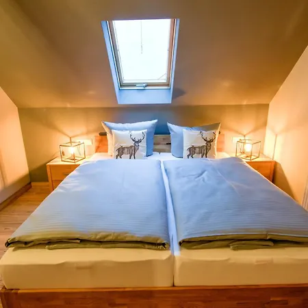 Auszeit-im-harz Haus 5 32 * Stiege