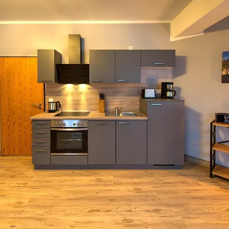 Auszeit-im-harz Haus 5 32 Stiege