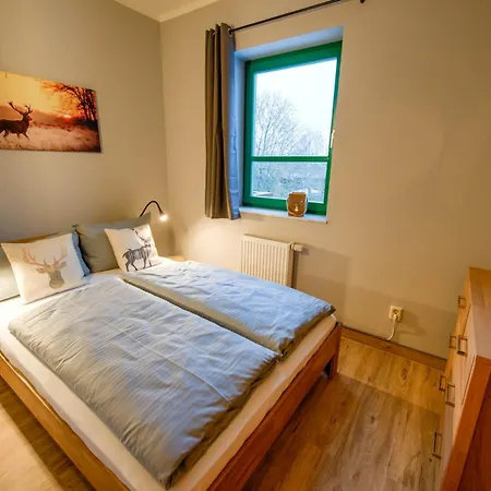 Διαμέρισμα Auszeit-im-harz Haus 5 32 *