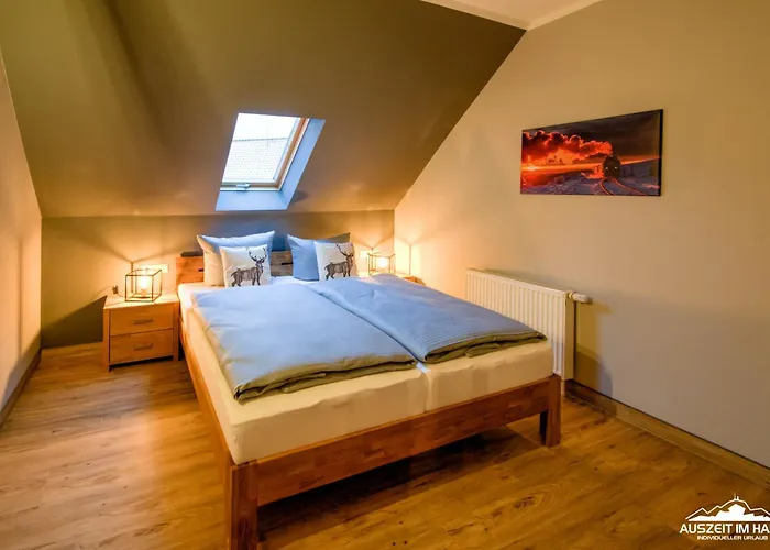 Διαμέρισμα Auszeit-im-harz Haus 5 32 Stiege