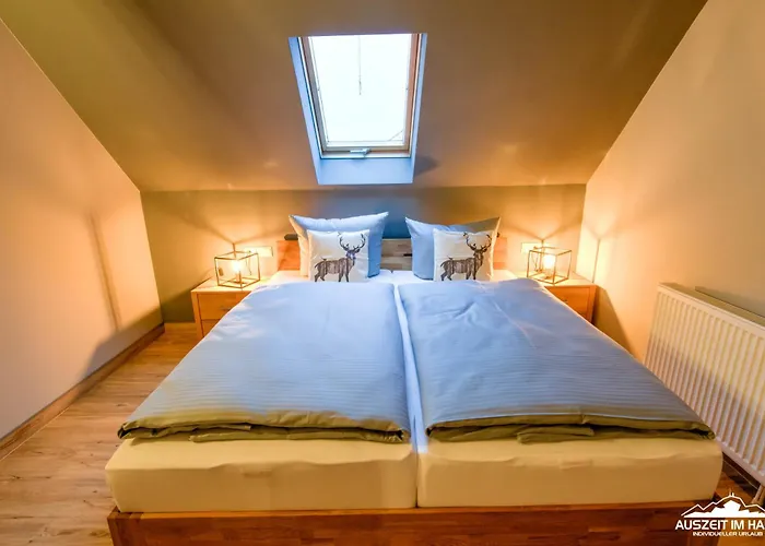 Auszeit-im-harz Haus 5 32 * Stiege