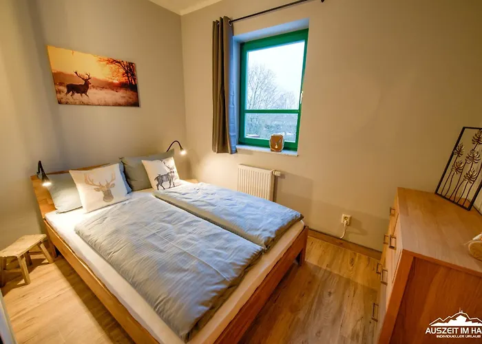 Διαμέρισμα Auszeit-im-harz Haus 5 32 *